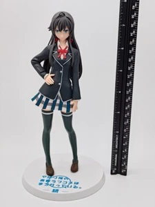 Yukinoshita Yukino PM Figure Oregairu Zoku SEGA Prize Figure Loose No Box - Picture 1 of 5