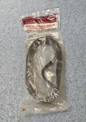 Cinturón de repuesto Sears Kenmore 205275 3 correas para aspiradoras verticales Sears Nuevo de Lote Antiguo Foto 1 de 3