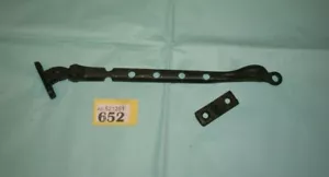 Vintage schmiedeeisernes Fensteröffner Ref. 652 - Bild 1 von 3