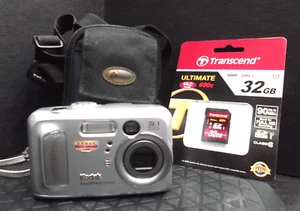 Kodak EasyShare CX6330 3.1MP Digital Camera Works PARTS ONLY See Descriptions - Picture 1 of 10
