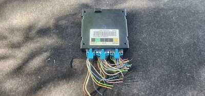 2002 GMC Sierra Chevrolet Tahoe Yukon Body Control Unit BCM 15095334 OEM Tested - Image 1 of 4
