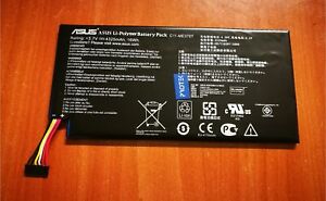 Batterie original Tablet ASUS Google Nexus 7 2012 C11-ME370T ME3PU9C