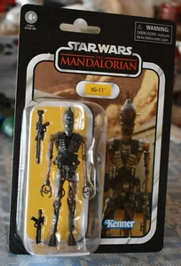 Star Wars IG-11 THE MANDALORIAN SERIES VC206 NEW - Picture 1 of 7