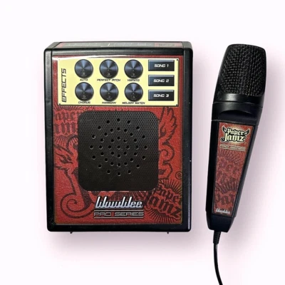 Wow Wee Paper Jamz Pro Series Effects Amp & Mic, Voice Changer Toy - Image 1 of 4