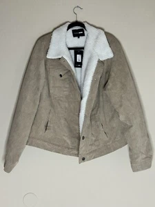 corduroy jacket womens - Picture 1 of 4