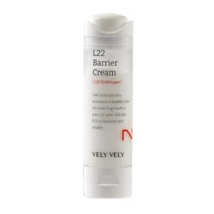 VELY VELY L22 Barrier Cream 50ml - Moisturizing, Skin Protection - Picture 1 of 2