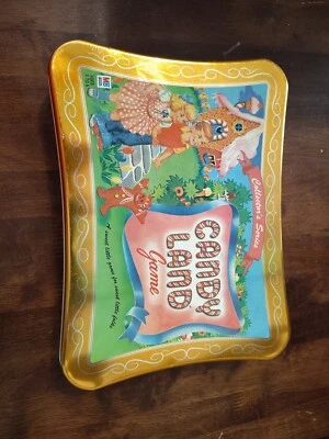 Candy Land Game Collectors Series  - Image 1 of 4