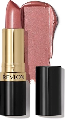 REVLON Super Lustrous Pearl Lipstick BLUSHED 420 NEW - Image 1 of 2