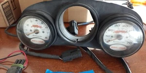 97-99 SEA-DOO GTX GAUGE DISPLAY CLUSTER RPM & MPH loc#288 - Picture 1 of 3