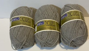Lote de 3 madejas hilo Bernat Berella "4" #8891 - Imagen 1 de 6