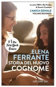 Storia Del Nuovo Cognome di Elena Ferrante Vol.2 - Foto 1 di 2