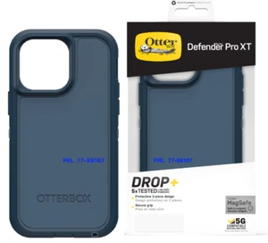 OTTERBOX  iPhone 14 Pro Max  (6.7") Defender Series Pro XT  77-89167 - Blue - Picture 1 of 8