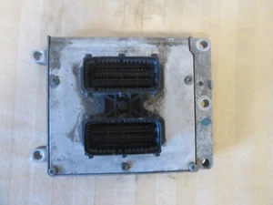 07 08 09 10 11 2007-2011 Saab 9-3 2,0 L Módulo ECU ECM Control Motor 55565020 - Imagen 1 de 3