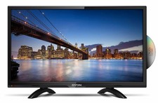 LED TV  HD TV   49,4cm , HD) Fernseher (Triple Tuner DVB T2, DVB S2, DVD-Player)