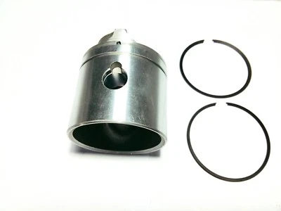 JOHNSON-EVINRUDE 9,9HP-15HP PISTON KIT  O/S 0,30 (2,218")  0387661 - Image 1 of 4