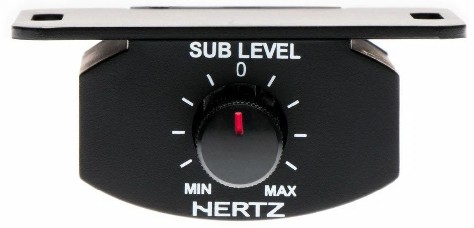 Hertz HRC Sub Remote Control Basspegel-Fernbedienung HRC - SUB VOLUME REMOTE - Bild 1 von 1