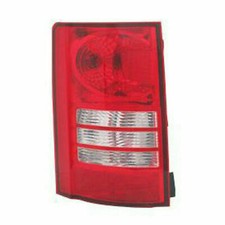 New Fits 2008-2010 Chrysler Town & Country CH2800179 Left Tail Lamp Assembly