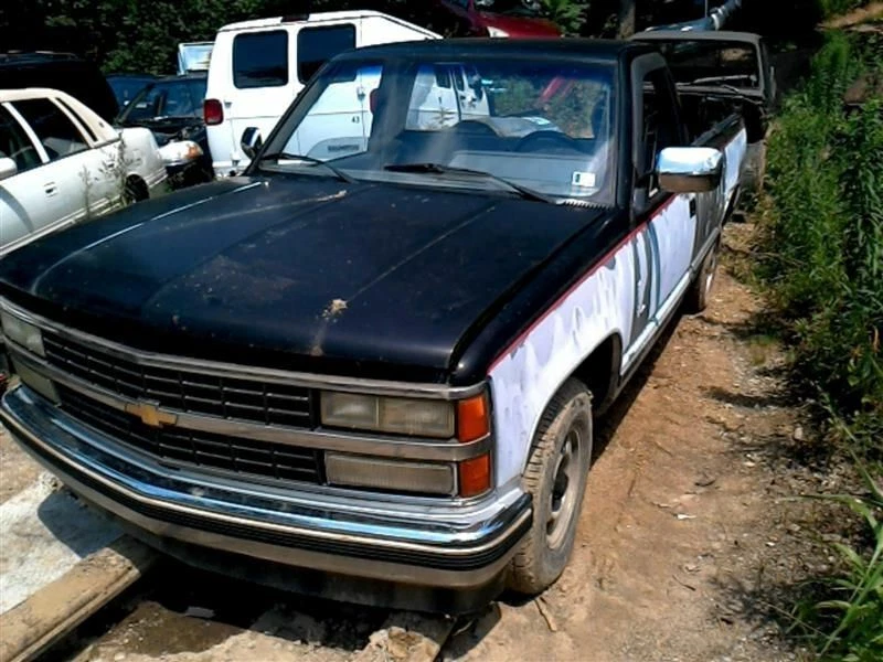 Compuesto de faros de pasajero para camioneta Chevrolet 3500 90-02 73577 Foto 1 de 4