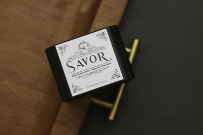 Velas perfumadas Gardenia 8 oz caseiras sabor vela oficial cor branca - Imagem 1 de 3