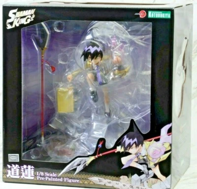 TAO REN Shaman King Kotobukiya ARTFX JAPAN Statue 1/8 Scale Figure DOREEN - Immagine 1 di 4