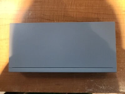 Switch Fast Ethernet Vintage Allied Telesyn AT-FS708 8 Portas - Imagem 1 de 4