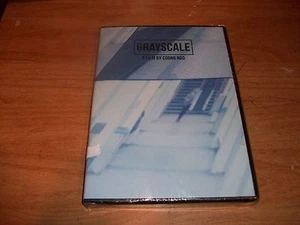 Grayscale DVD Movie A Film by Cuong Ngo Sponsored by Orchard NEW Rare - Picture 1 of 3