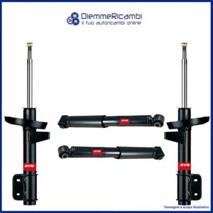 KIT 4 AMMORTIZZATORI ANT + POST KAYABA PER SUBARU IMPREZA 08->12 4WD - Bild 1 von 5