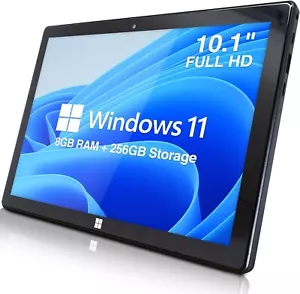 Fusion5 FWIN232 PLUS N4120 - 8GB LPDDR5 RAM, 256GB Almacenamiento - Windows 11 - Imagen 1 de 5