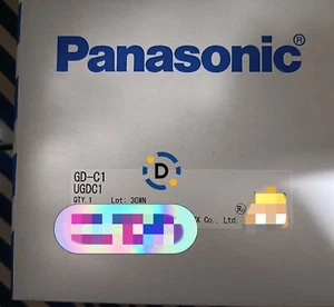 New Panasonic GD-C1 Detection controller - Picture 1 of 1