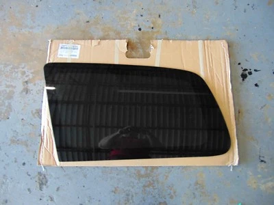 2006-2009 DODGE DURANGO DRIVERIDE JANELA TRASEIRA QUARTO DE VIDRO DQ11010YPN - Imagem 1 de 2