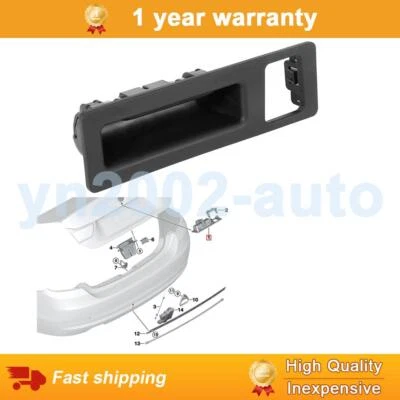 Car Tailgate Trunk Boot Lid Switch Handle For BMW X3 F34 225i M240i 51247463162 — 第 1/4 张图片