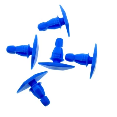 Clip de resistencia para puerta 10 piezas 01553-09311 para Infiniti Nissan 200SX Altima Sentra Foto 1 de 4