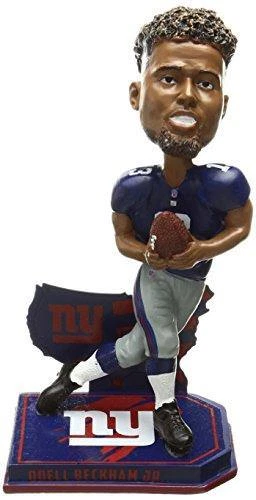 Odell Beckham Jr New York Giants Limited Edition Nation Bobblehead NFL - Image 1 of 1
