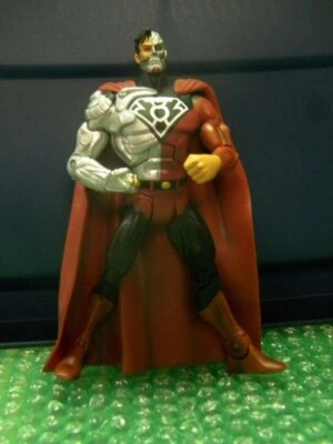 Cyborg Superman DC Universe Classics Kilowog Wave 11 Sinestro Corps DCUC Foto 1 de 2