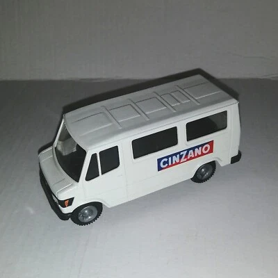 MERCEDES BENZ CINZANO CONRAD 1/50 OBSOLETO - Immagine 1 di 2