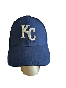New era royal Kansas City royals pitch hitter adjustable hat - Picture 1 of 8