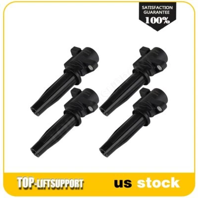 4 bobinas de encendido para Lincoln MKZ 2,0 L 2013 2014 2015-2020 9E5Z12029A Foto 1 de 4