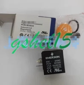 1PCNEW Emerson Solenoid coil ESC-24VAC#YT - Picture 1 of 1