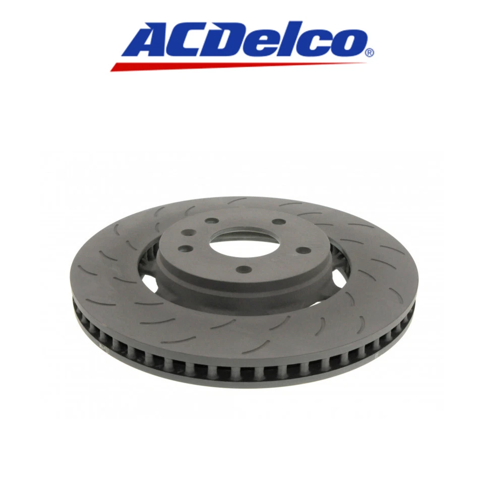 Rotor de freno de disco ACDelco 177-1171 23439965 para Chevrolet Corvette 2014-2016 Foto 1 de 2
