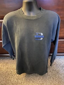 Vintage 90’s Boston Nutmeg Mills Sweatshirt Mens Size Medium - Picture 1 of 8