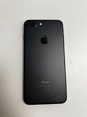 Apple iPhone 7 Plus - 128GB - Nero (Sbloccato) Grado A-OTTIMO - Immagine 1 di 4