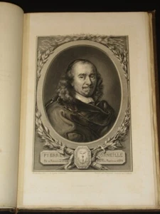 M. CH. MARTY-LAVEAUX Ouevres de P. Corneille 1862 1st Edition Thus - Picture 1 of 10