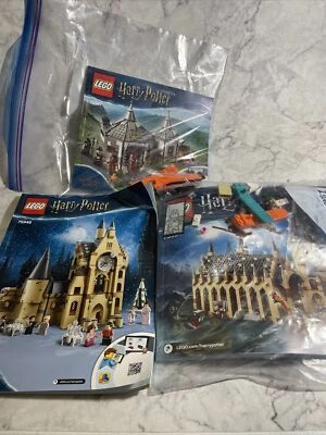 Lego Harry Potter Wizarding World, Miscellaneous Books And Pieces! - Image 1 of 4
