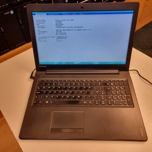 Lenovo Ideapad 310-15AB AMD A10-9600 Radeo R5 - Hinge Broken - Picture 1 of 13