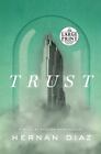 Trust (Pulitzer Prize Winner) (Random House Large Print) by Diaz, Hernan, paper