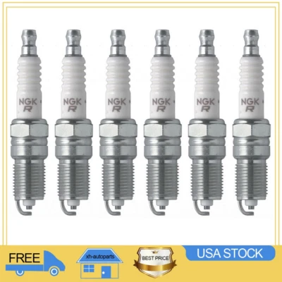 Spark Plug For Ford Taurus 2006 2005 2004 2003 2002 2001 2000 1999 - Image 1 of 3