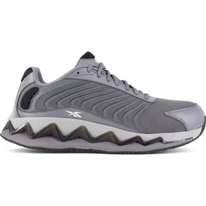 Reebok Zig Elusion Heritage Trabajo Hombre Puntera Compuesta Peligro Eléctrico Atlético - Imagen 1 de 4
