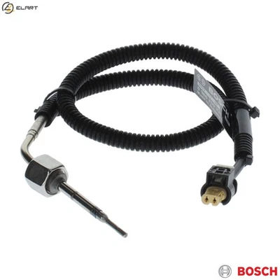 SENSOR EXHAUST GAS TEMPERATURE 0 986 259 231 FOR MERCEDES-BENZ E-CLASS GLC 2.1L - Image 1 of 4