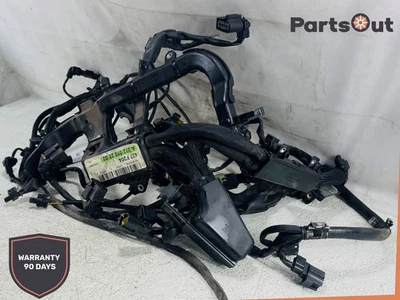 Жгут проводов для двигателя Mercedes W204 C350 C300 GLK350 2721504333 от оригинального производителя - Изображение 1 из 4