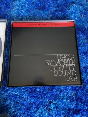 MFQR 1-507 Respighi Feste Romane Lorin Maazel UHQR MFSL Limited Edition - Image 1 of 4